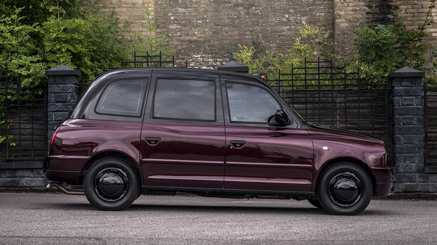  LTI TX4 by Project Kahn 2018 года  (фото 11 из 11)